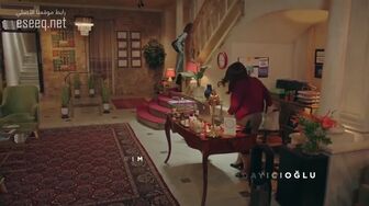 مسلسل الغرفة الحمراء الحلقة 18