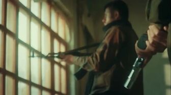 مسلسل المجهولون الحلقة 4