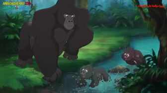 Tarzan II The Legend Begins (2005) Full Arabic Egypt [720P] [BluRay] AAC5 1] ahmadalsheikhly com